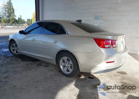 2015 Chevrolet Malibu Ls from USA, damaged, VIN 1G11B5SLXFF353783